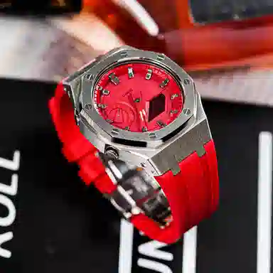 Casio G-SHOCK GA-2100-4A