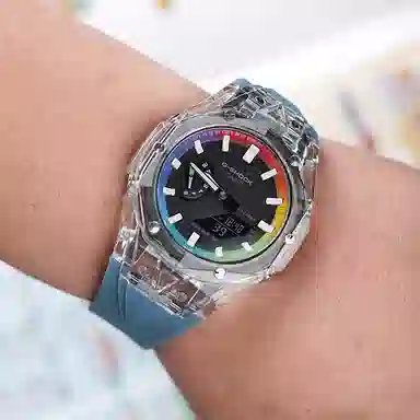 G-SHOCK GA-2100-7A