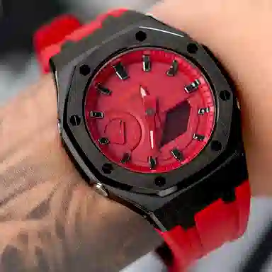 G-SHOCK GA-2100-4A
