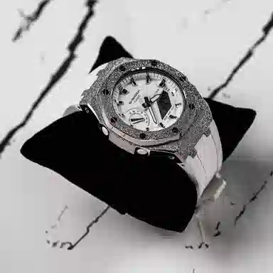 CASIOG-SHOCK GA-2100-7A