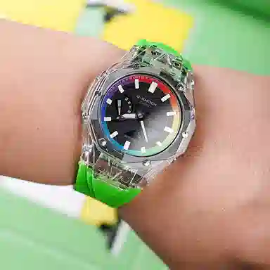 G-SHOCK GA-2100-7A