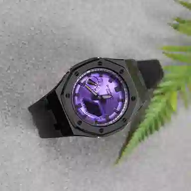 Casio G-SHOCK GA-2100-1A1 Custom