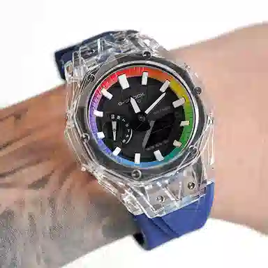 G-SHOCK GA-2100-7A