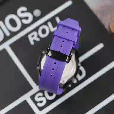 Casio G-SHOCK GA-2100-1A1 Custom