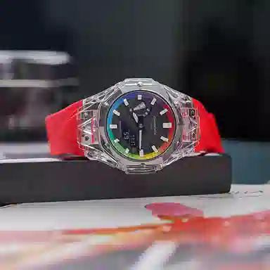 G-SHOCK GA-2100-7A