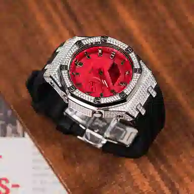 Casio G-SHOCK GA-2100-4A