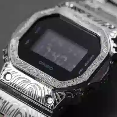 G-SHOCK DW-5600BB