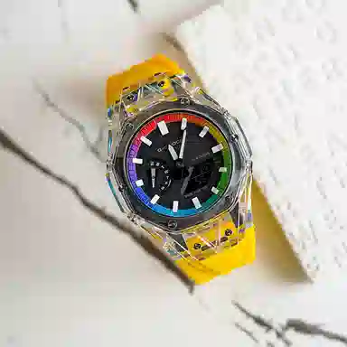 G-SHOCK GA-2100-7A