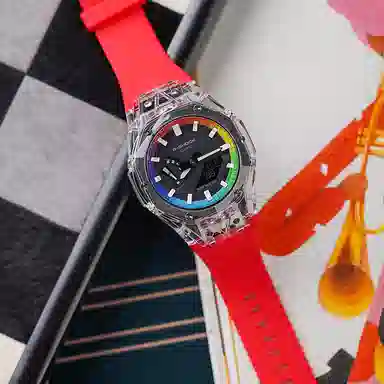 G-SHOCK GA-2100-7A