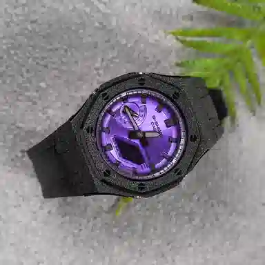 Casio G-SHOCK GA-2100-1A1 Custom