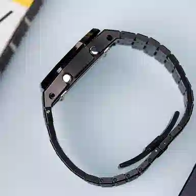 Casio G-SHOCK GA-2100-1A1 Custom