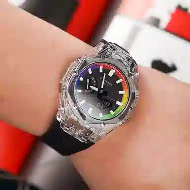 G-SHOCK GA-2100-7A