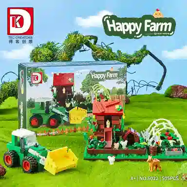 Farm 301-600pcs 6020