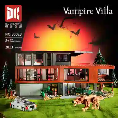 2539pcs2813pcs 80022