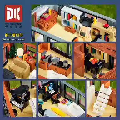 2539pcs2813pcs 80022