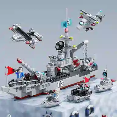 455pcs 9165