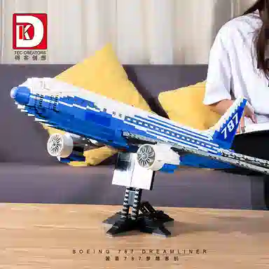 787 1001-2000pcs DK80008