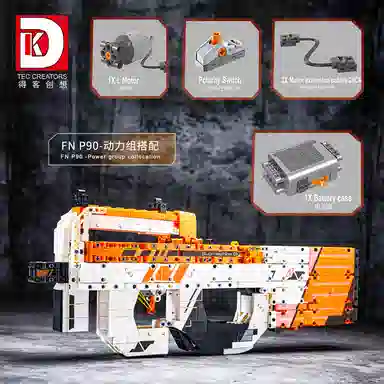 P90 1426pcs 2002-P90