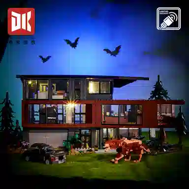 2539pcs2813pcs 80022