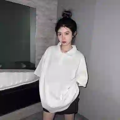 ERIRI oversizePolo T