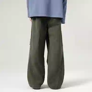 NAICHA STUDIO Cleanfit Pants