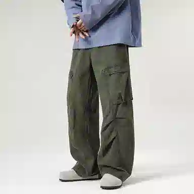 NAICHA STUDIO Cleanfit Pants