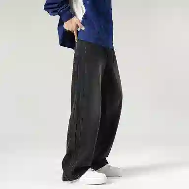 NAICHA STUDIO Jeans Black Grey