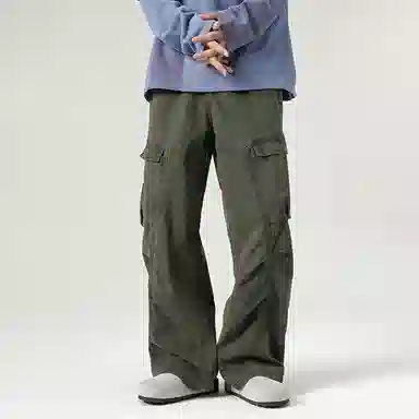 NAICHA STUDIO Cleanfit Pants