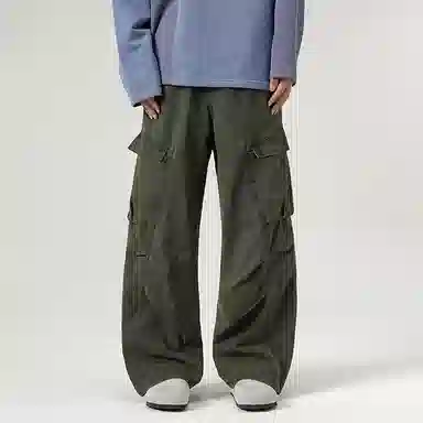 NAICHA STUDIO Cleanfit Pants