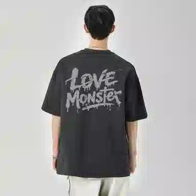 love monster T