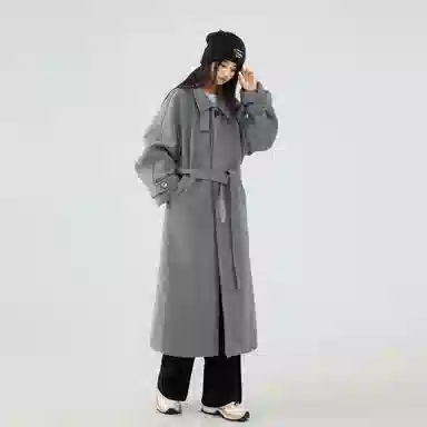 Love Monster Coat