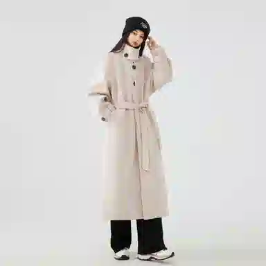 Love Monster Coat