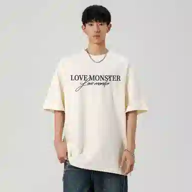 love monster T