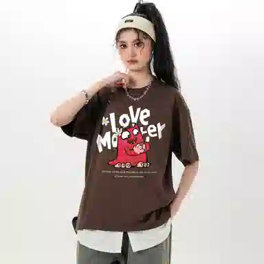 love monster T