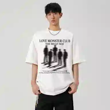 love monster T