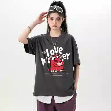 love monster T