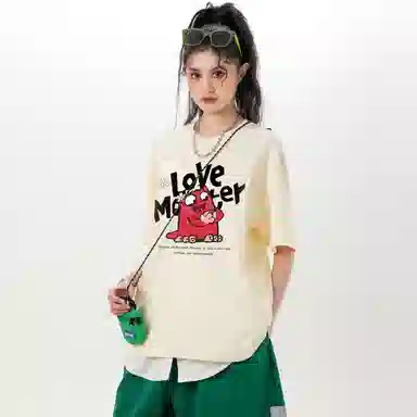 love monster T
