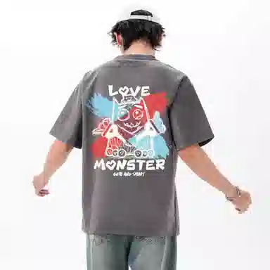 love monster XLogoT