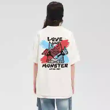 love monster XLogoT