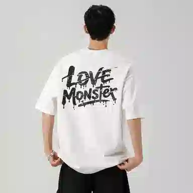 love monster T