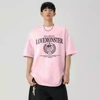 love monster T