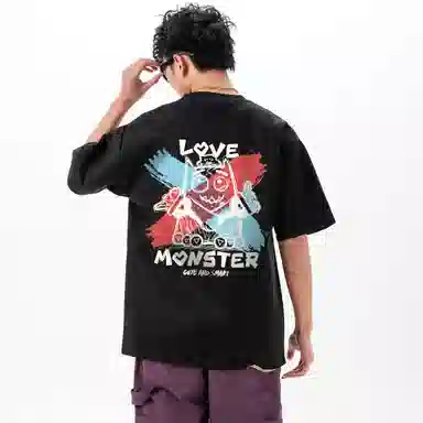 love monster XLogoT
