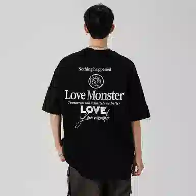 love monster T