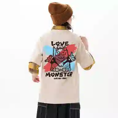 love monster XLogoT