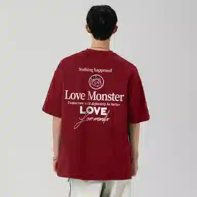 love monster T