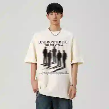 love monster T