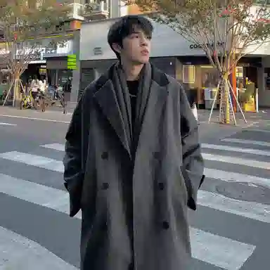 Love Monster Coat