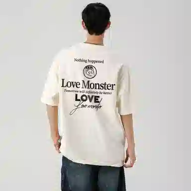 love monster T
