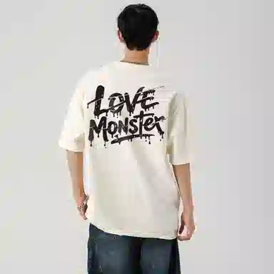 love monster T
