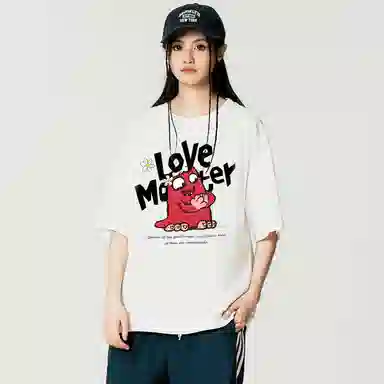 love monster T